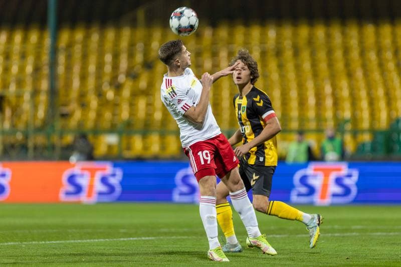 Football. Fortuna I Liga. GKS Katowice - LKS Lodz. 11.11.2022
