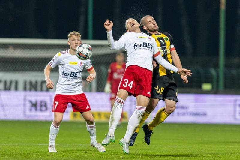 Football. Fortuna I Liga. GKS Katowice - LKS Lodz. 11.11.2022