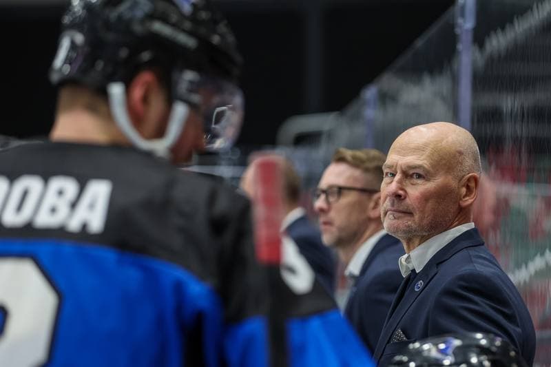 Ice Hockey. EIHC. Lithuania - Estonia. 10.11.2023