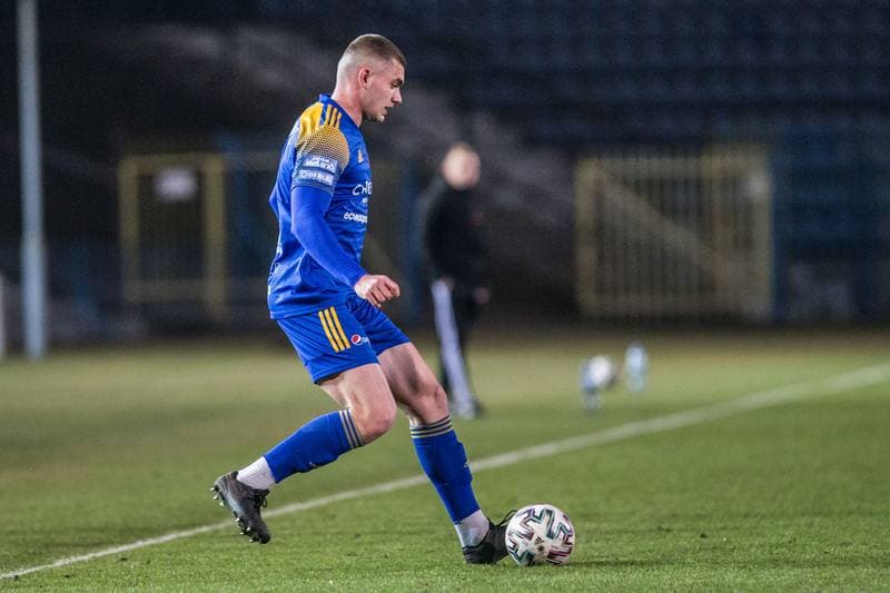 Football. III Liga. Ruch Chorzow - Foto-Higiena Gac. 13.03.2021