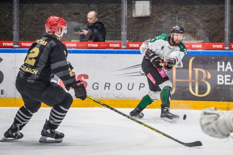 Ice Hockey. PHL. GKS Tychy - Comarch Cracovia. 27.02.2022