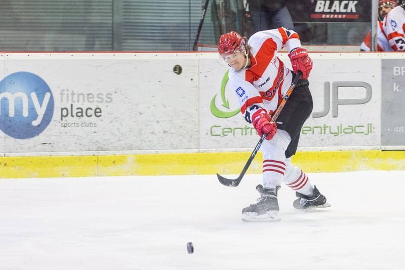 Ice Hockey. PHL. Comarch Cracovia - GKS Katowice. 22.11.2022