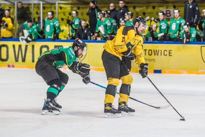 Ice Hockey. PHL. GKS Katowice - JKH GKS Jastrzebie. 16.03.2021