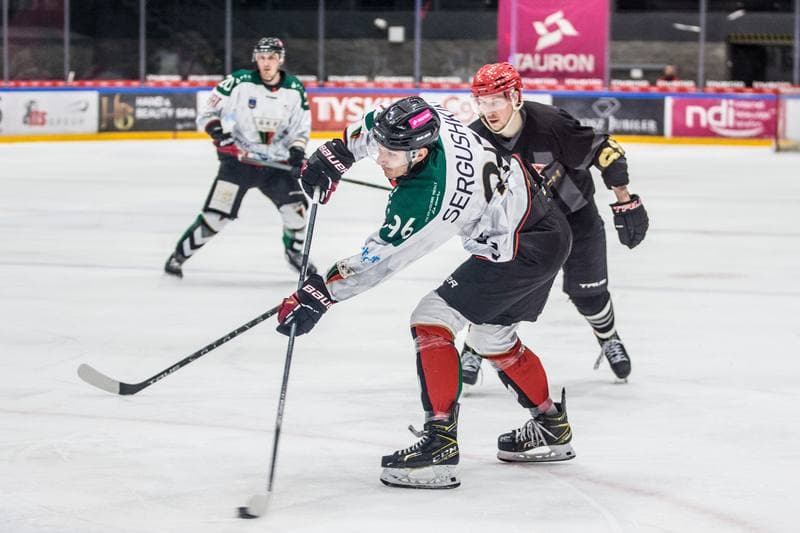 Ice Hockey. PHL. GKS Tychy - Comarch Cracovia. 27.02.2022