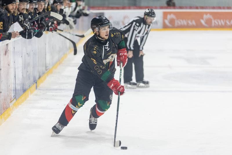 Ice Hockey. PHL. JKH GKS Jastrzebie - GKS Tychy. 25.11.2022