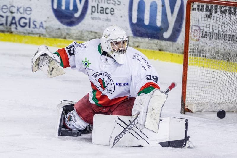 Ice Hockey. Polska Hokej Liga. Zaglebie Sosnowiec - GKS Tychy. 28.02.2022