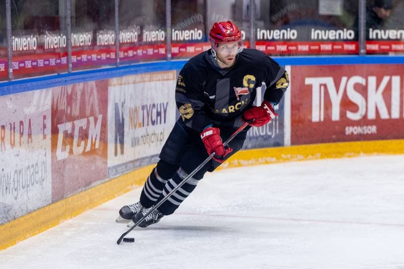Ice Hockey. PHL. GKS Tychy - Comarch Cracovia. 29.11.2022