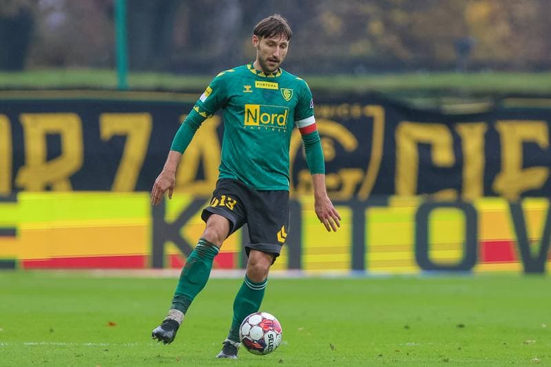 Football. Fortuna I Liga. GKS Katowice - GKS Tychy. 12.11.2023