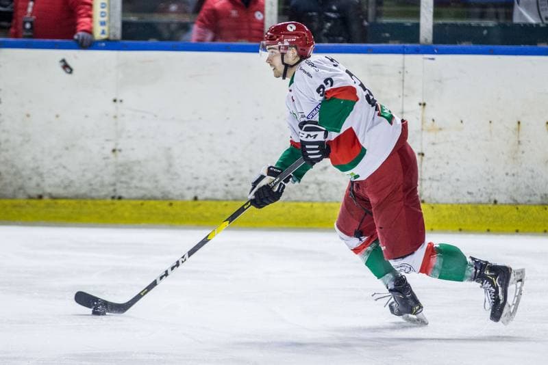 Ice Hockey. Polska Hokej Liga. Zaglebie Sosnowiec - GKS Tychy. 28.02.2022