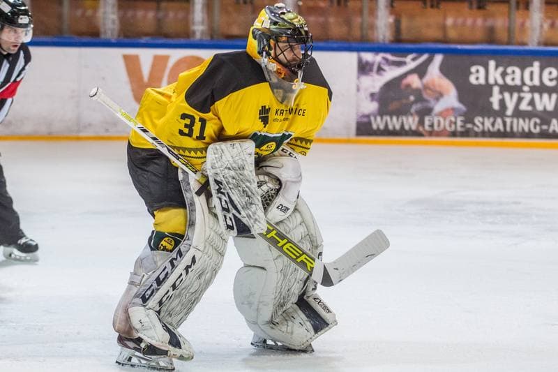 Ice Hockey. Polska Hokej Liga. GKS Katowice - GKS Tychy. 30.03.2021
