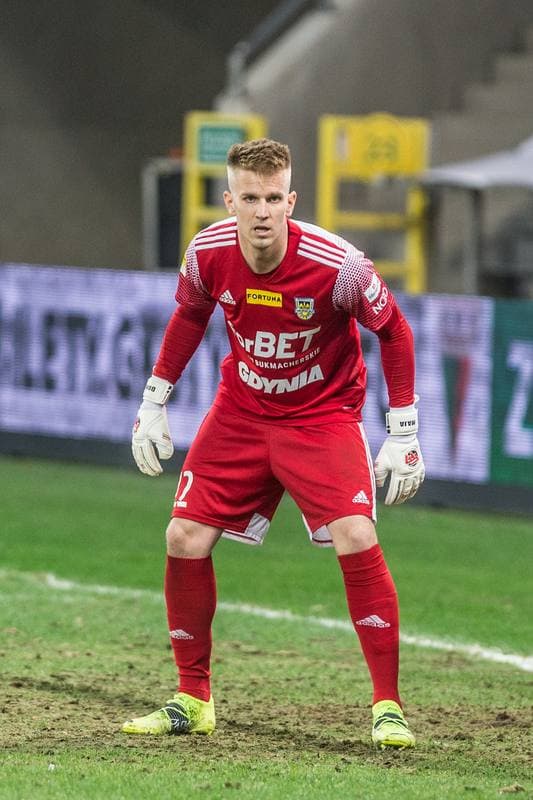 Football. Fortuna I Liga. GKS Tychy - Arka Gdynia. 01.04.2021