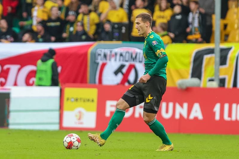 Football. Fortuna I Liga. GKS Katowice - GKS Tychy. 12.11.2023