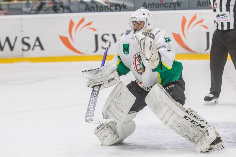 Ice Hockey. PHL. JKH GKS Jastrzebie - Comarch Cracovia. 03.04.2021