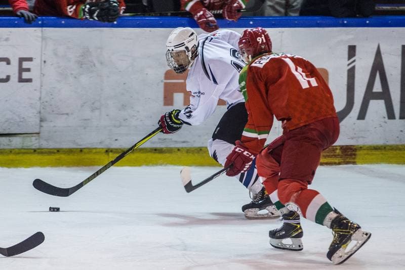 Ice Hockey. MHL. SMS PZHL Katowice - UKS Zaglebie Sosnowiec. 02.03.2022
