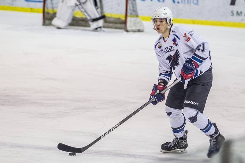 Ice Hockey. MHL. SMS PZHL Katowice - UKS Zaglebie Sosnowiec. 02.03.2022