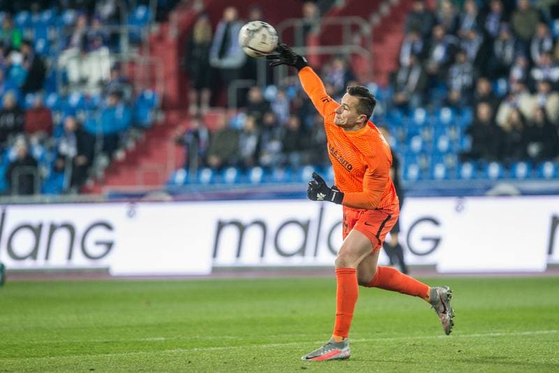 Football. Fortuna:Liga. Banik Ostrava - Slovan Liberec. 05.03.2022