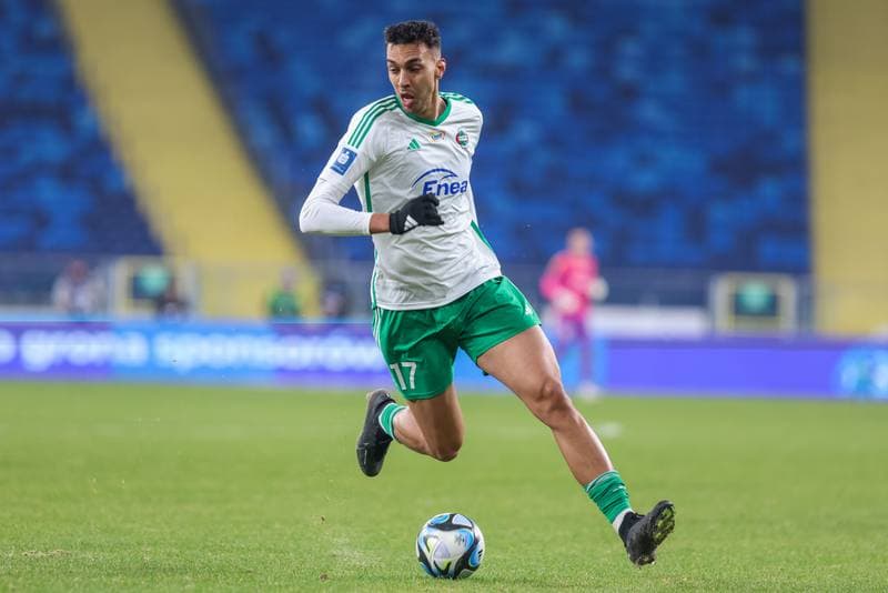 Football. PKO BP Ekstraklasa. Ruch Chorzow - Radomiak Radom. 13.11.2023