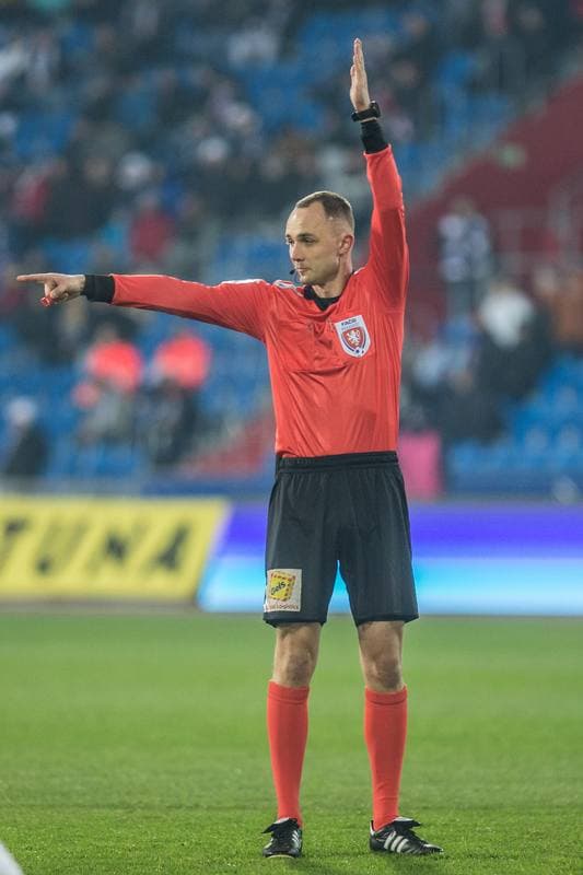 Football. Fortuna:Liga. Banik Ostrava - Slovan Liberec. 05.03.2022