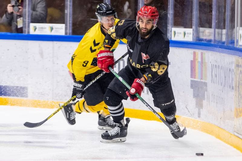 Ice Hockey. Polska Hokej Liga. GKS Katowice - Comarch Cracovia. 22.12.2022