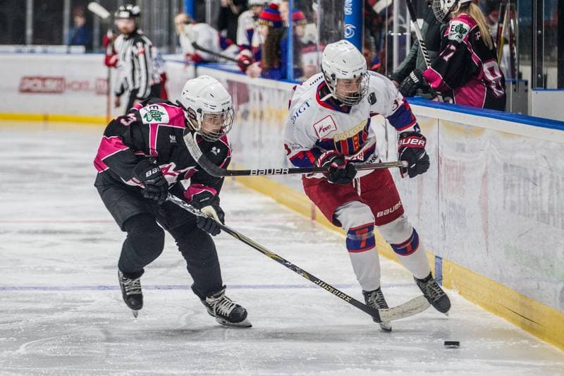 Ice Hockey. PLHK. Polonia Bytom - Kozice Poznan. 05.03.2022