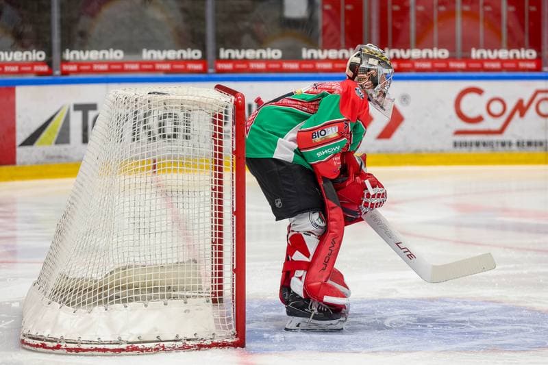 Ice Hockey. Tauron Hokej Liga. GKS Tychy - Zaglebie Sosnowiec. 15.11.2023