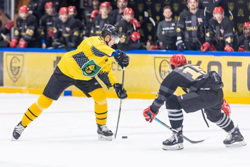 Ice Hockey. Polska Hokej Liga. GKS Katowice - Comarch Cracovia. 22.12.2022