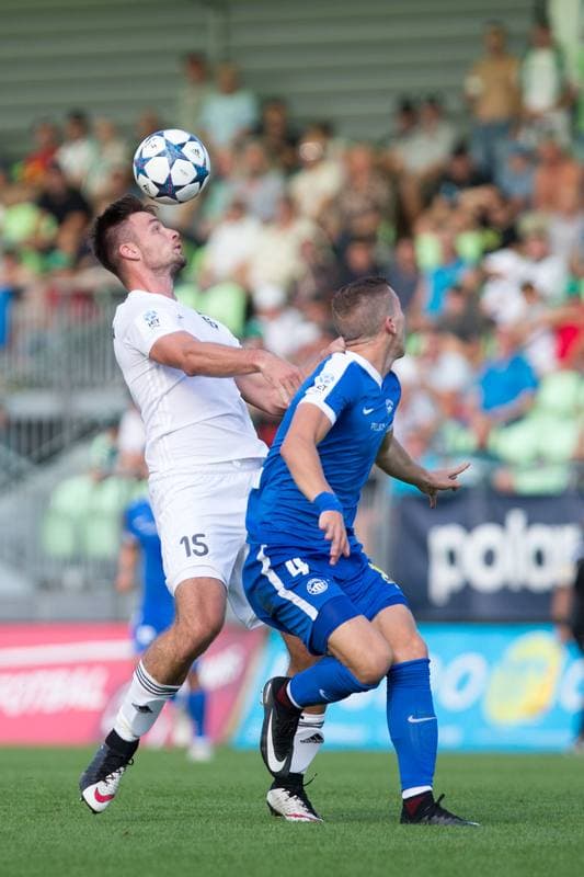 Football. HET Liga. MFK Karvina - Slovan Liberec. 26.08.2017