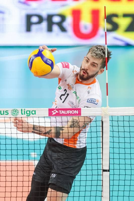 Volleyball. PlusLiga. Jastrzebski Wegiel - LUK Lublin. 29.12.2022