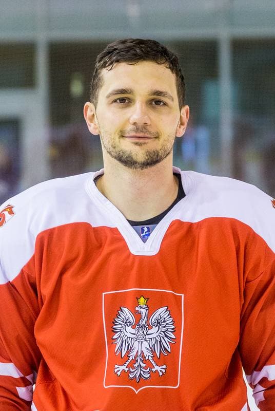 Ice Hockey. Poland national team. Photoshoot. 16.04.2021
