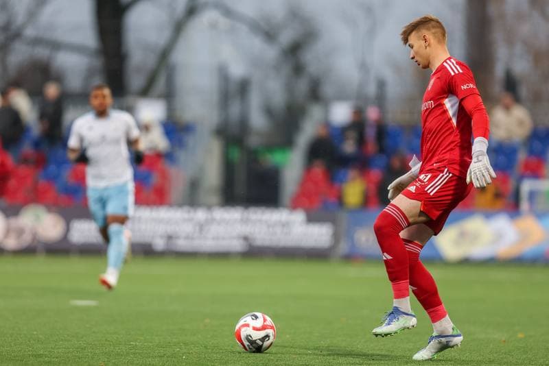 Football. II Liga. Polonia Bytom - Kotwica Kolobrzeg. 18.11.2023