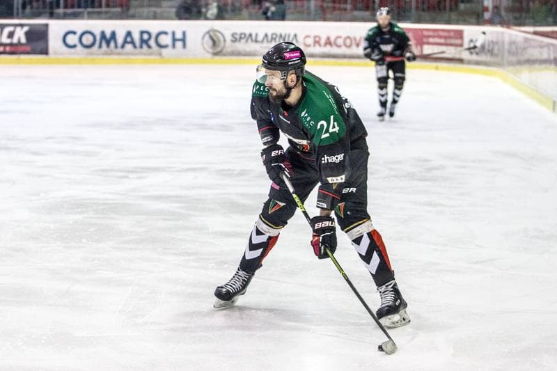 Ice Hockey. PHL. Comarch Cracovia - GKS Tychy. 11.03.2022