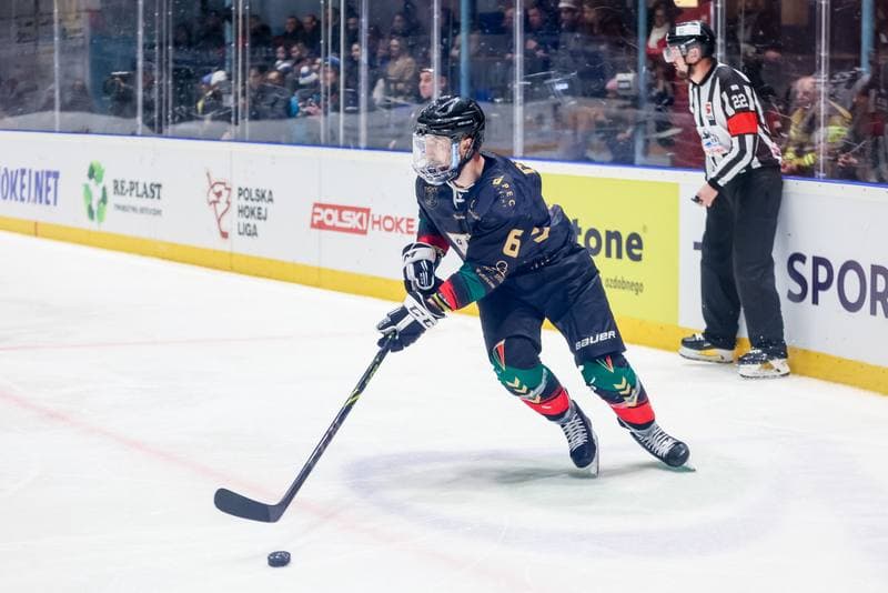 Ice Hockey. Puchar Polski. Tauron Re-Plast Unia Oswiecim - GKS Tychy. 30.12.2022