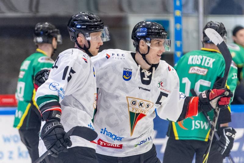 Ice Hockey. PHL. GKS Tychy - JKH GKS Jastrzebie. 03.01.2023