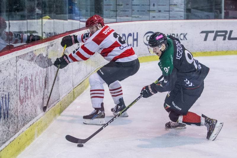 Ice Hockey. PHL. Comarch Cracovia - GKS Tychy. 11.03.2022