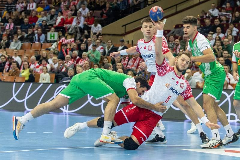 Handball. 4 Nations Tournament. Poland - Iran. 04.01.2023