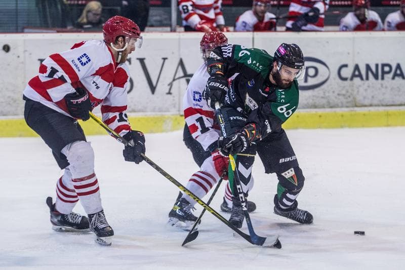 Ice Hockey. PHL. Comarch Cracovia - GKS Tychy. 11.03.2022