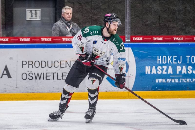 Ice Hockey. PHL. GKS Tychy - Comarch Cracovia. 13.03.2022