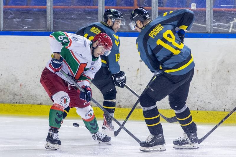 Ice Hockey. PHL. Zaglebie Sosnowiec - GKS Katowice. 08.01.2023