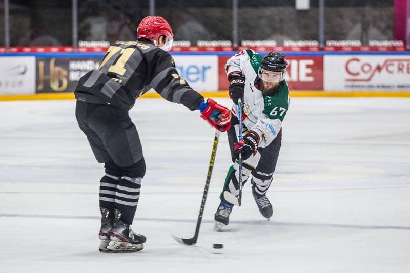 Ice Hockey. PHL. GKS Tychy - Comarch Cracovia. 13.03.2022