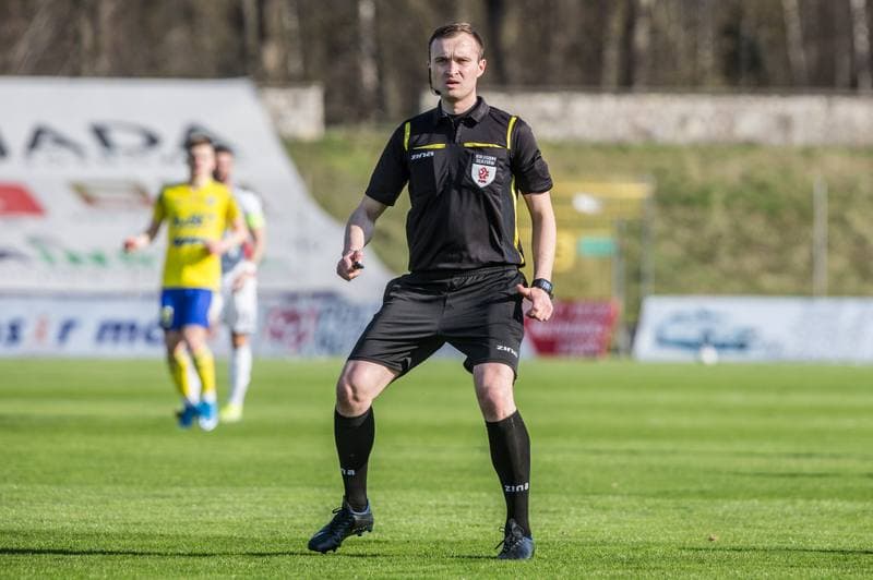Football. Fortuna I Liga. Zaglebie Sosnowiec - Arka Gdynia. 28.04.2021
