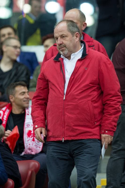 Football. FIFA World Cup Qualifiers. Poland - Kazakhstan. 04.09.2017