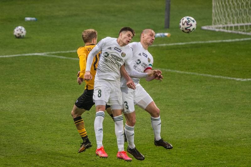 Football. eWinner II liga. GKS Katowice - Slask II Wroclaw. 01.05.2021