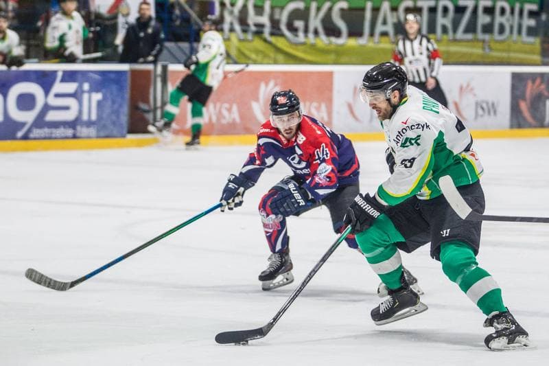 Ice Hockey. PHL. JKH GKS Jastrzebie - KH Energa Torun. 15.03.2022