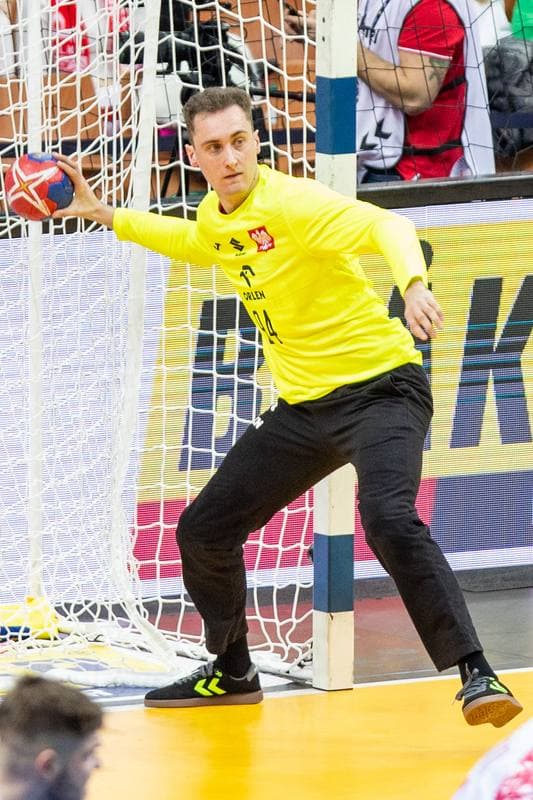 Handball. IHF World Men's Championship. Poland - Saudi Arabia. 16.01.2023
