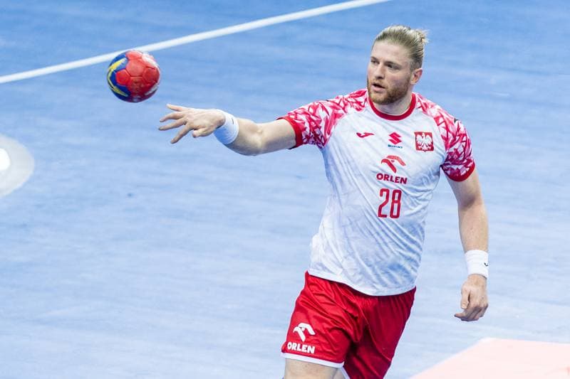 Handball. IHF World Men's Championship. Poland - Saudi Arabia. 16.01.2023