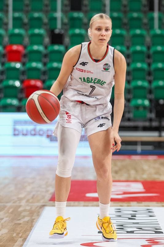 Basketball. Orlen Basket Liga. MB Zaglebie Sosnowiec - PolskaStrefaInwestycji Enea AJP Gorzow Wielkopolski. 19.11.2023