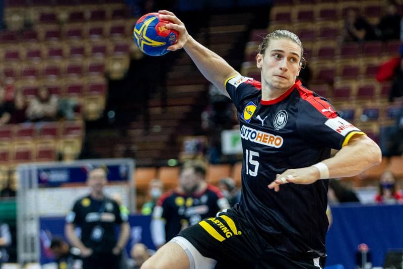 Handball. IHF World Men's Championship. Germany - Algeria. 17.01.2023