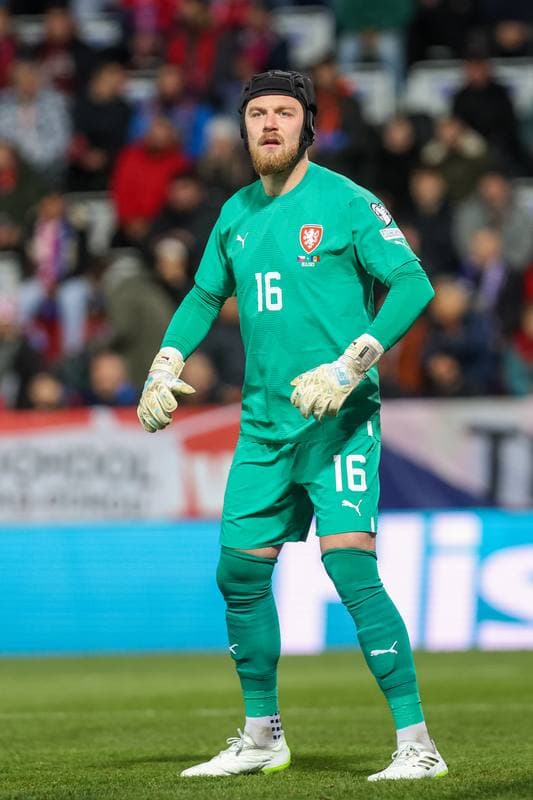 Football. Euro 2024 Qualifiers. Czech Republic - Moldova. 20.11.2023