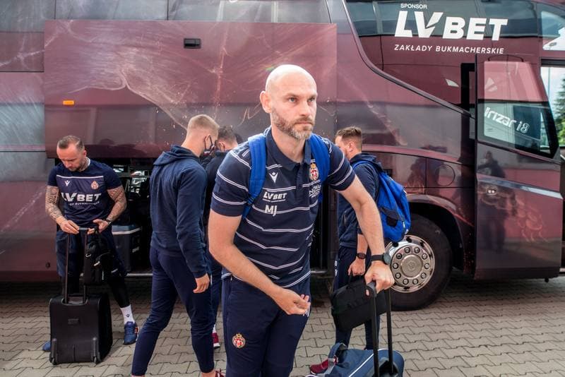 Football. PKO BP Ekstraklasa. Piast Gliwice - Wisla Krakow. 16.05.2021
