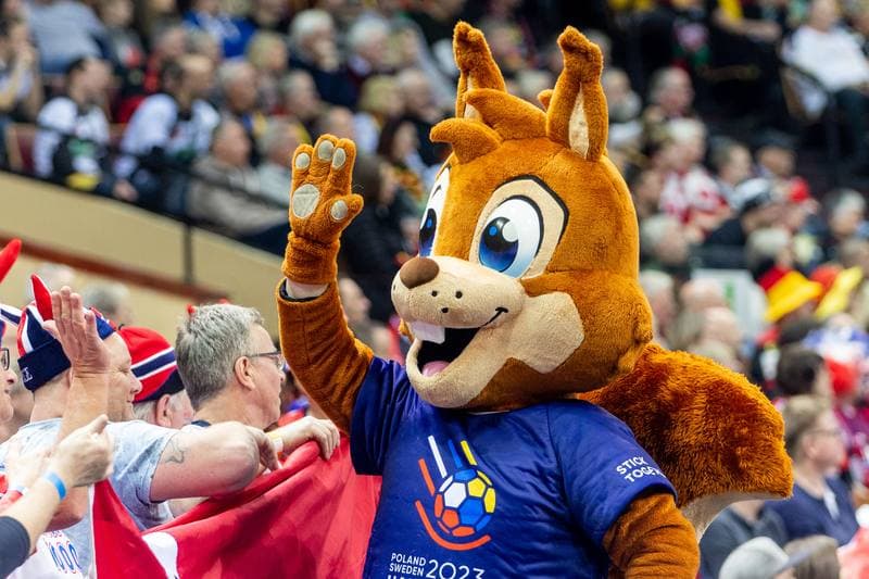 Handball. IHF World Men's Championship. Norway - Serbia. 19.01.2023